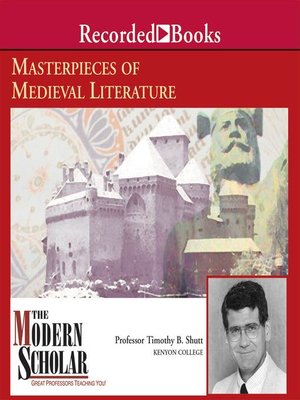 cover image of Masterpieces of Medieval Literature